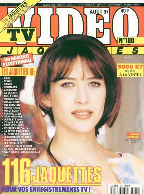 苏菲·玛索/Sophie Marceau-1-56